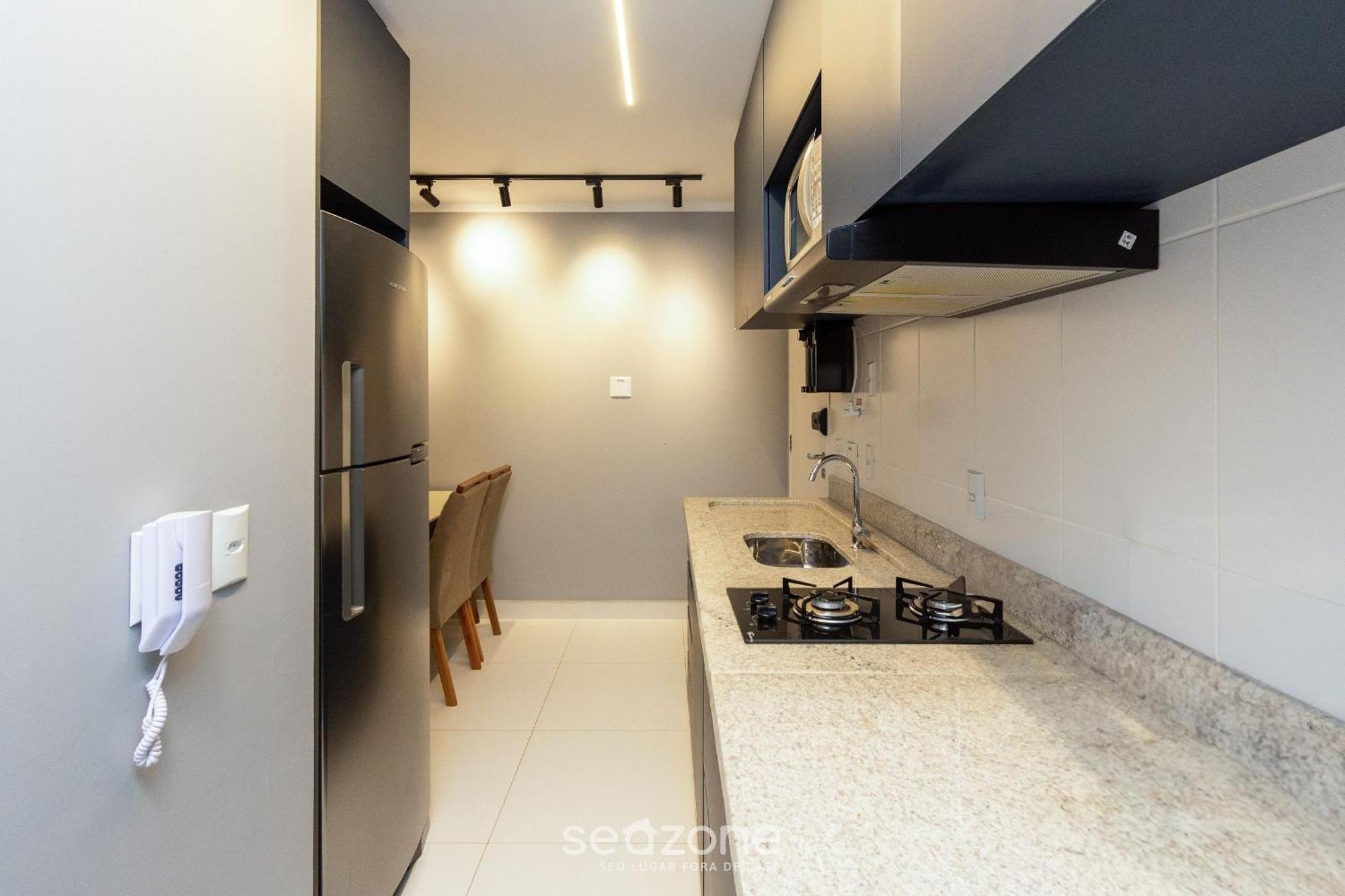 Apartment Modernos No Setor Bueno Wbu