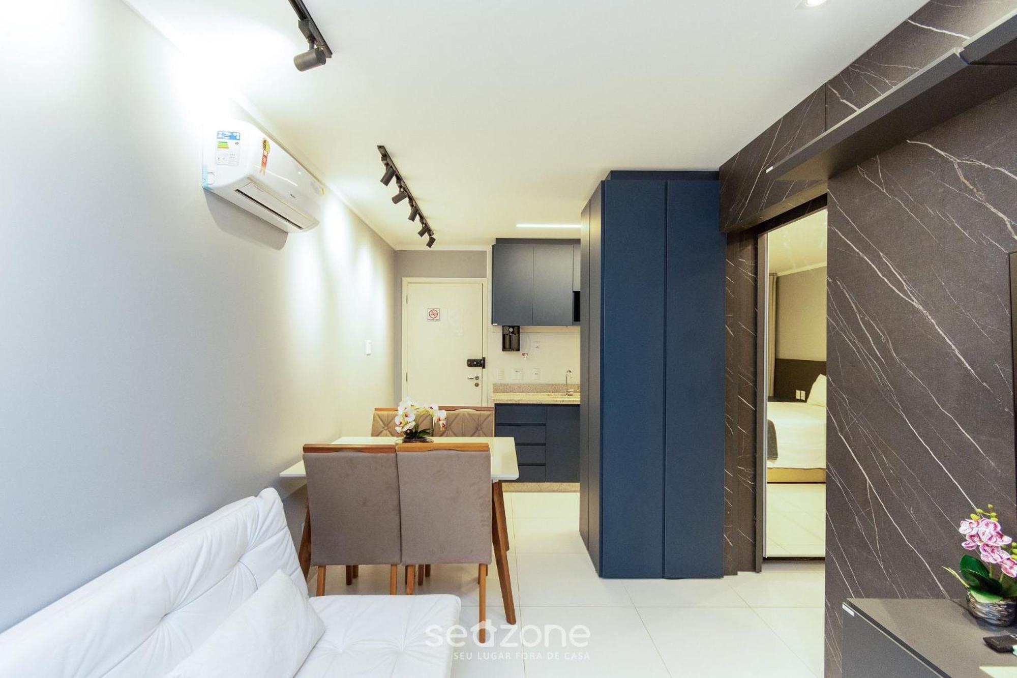 Modernos No Setor Bueno Wbu Apartment Goiania