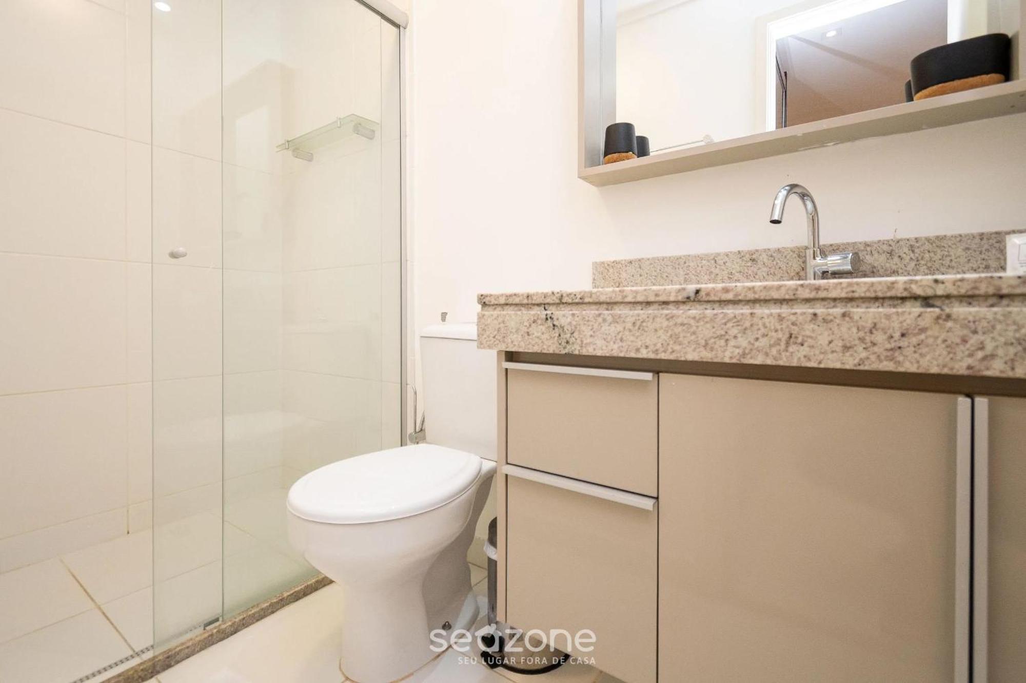 Modernos No Setor Bueno Wbu Apartment