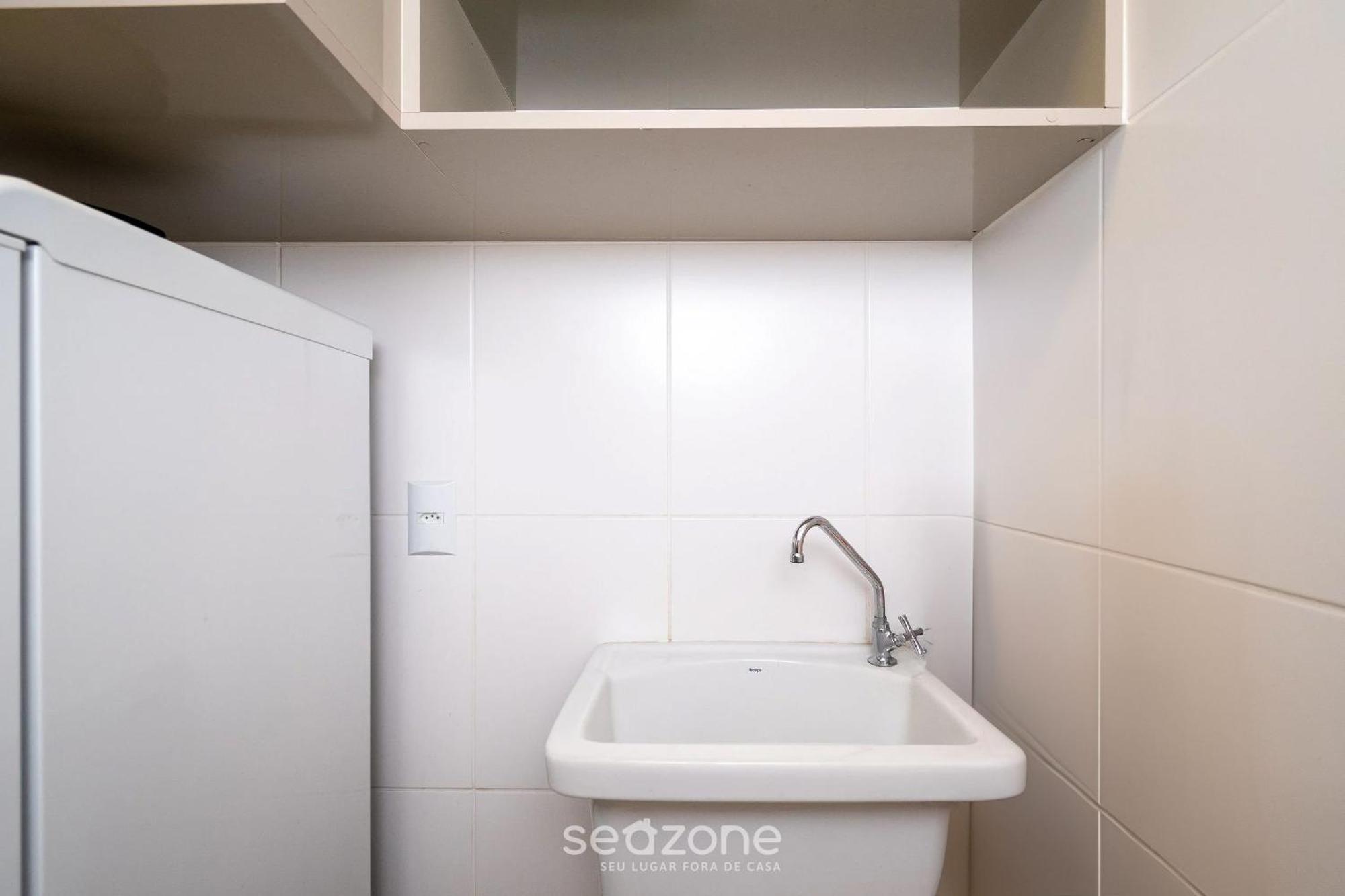 Apartment Modernos No Setor Bueno Wbu