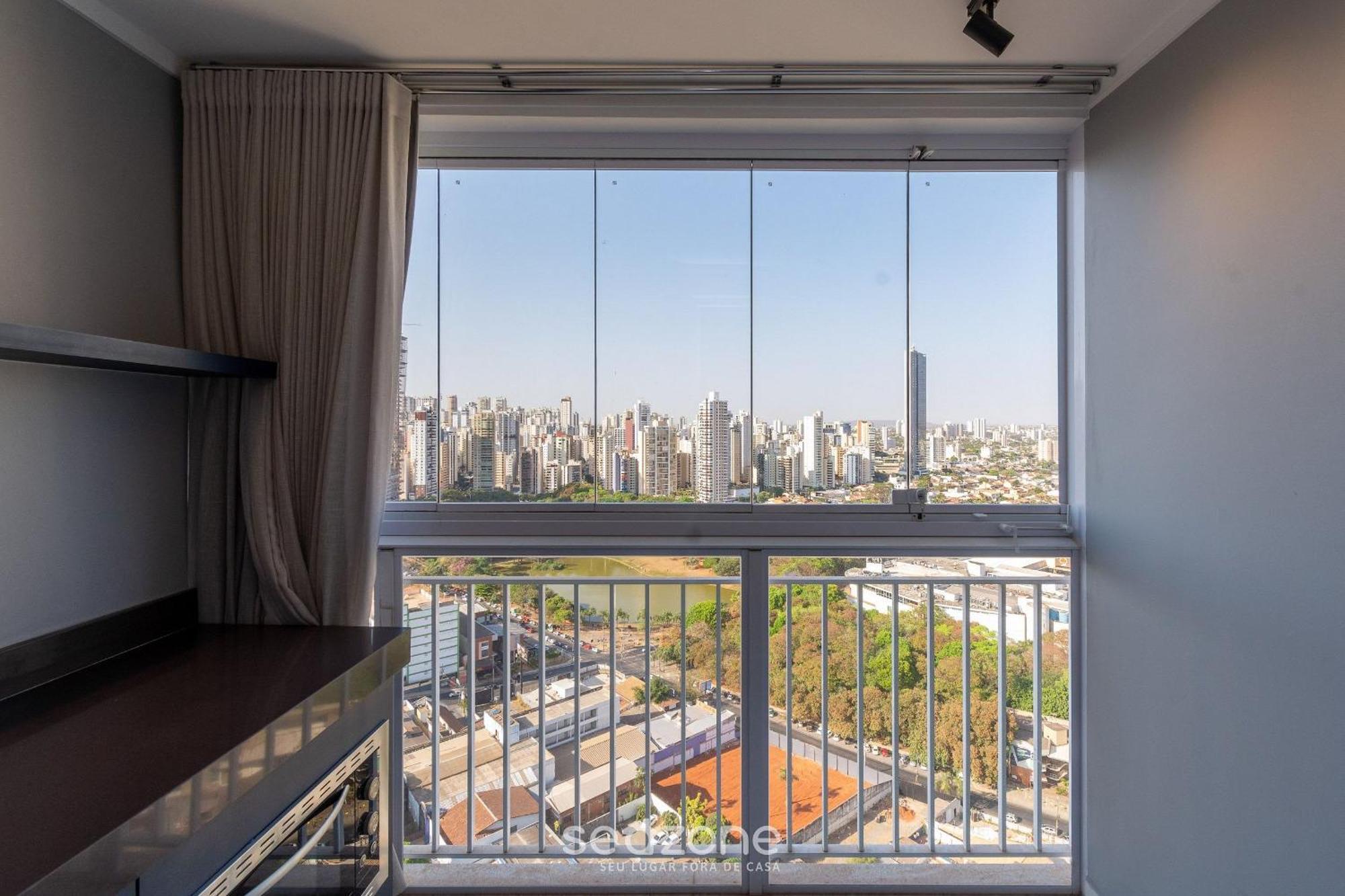 Modernos No Setor Bueno Wbu Apartment *