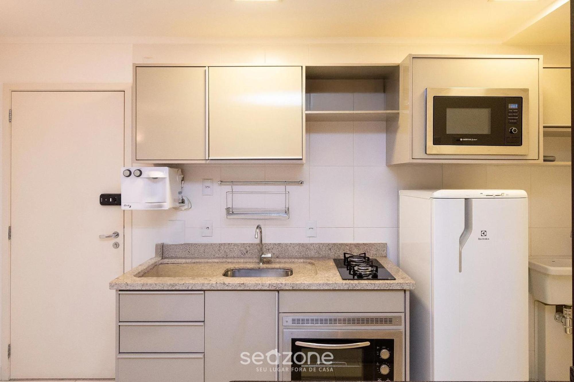 Apartment Modernos No Setor Bueno Wbu *