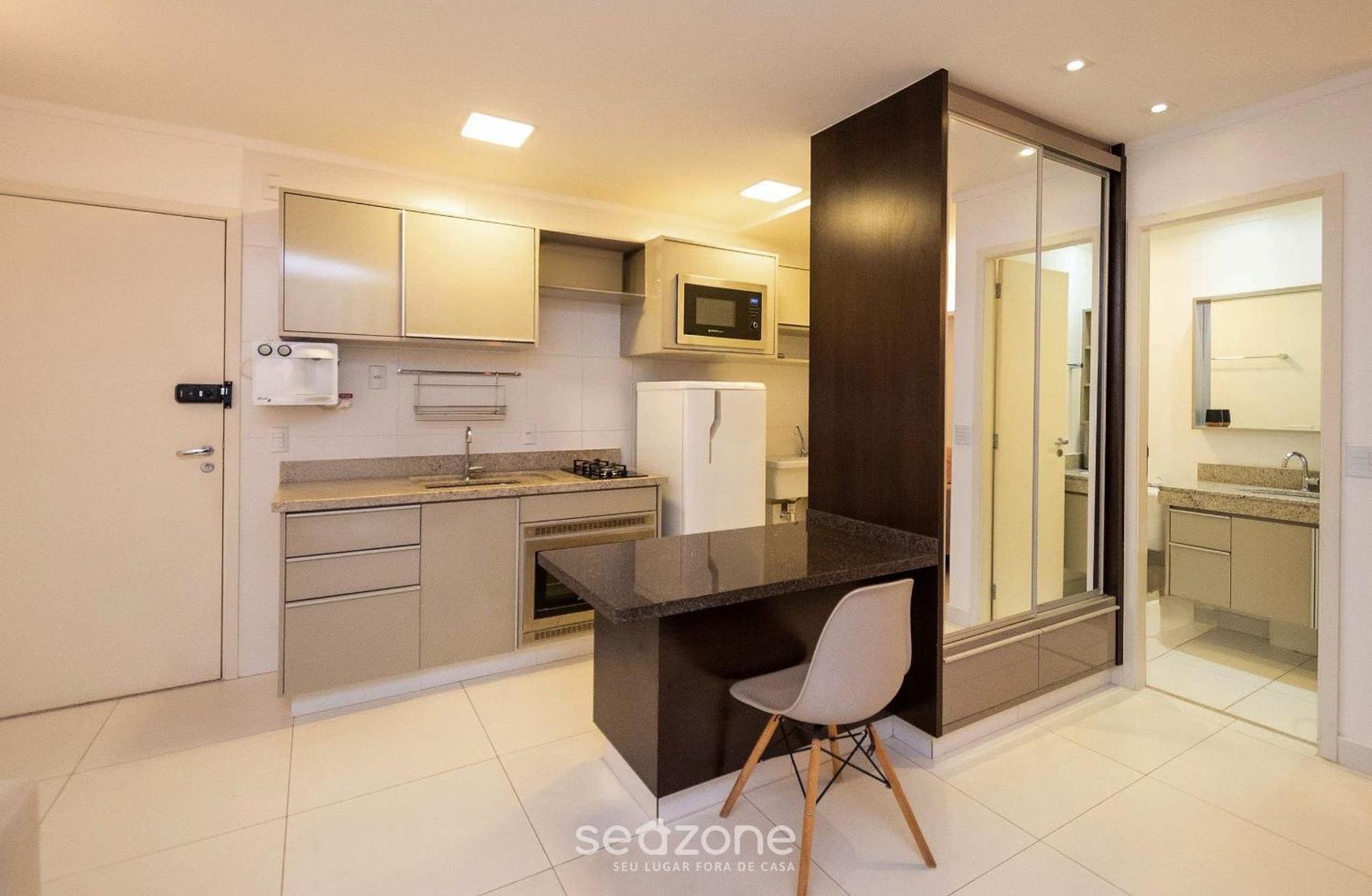 Apartment Modernos No Setor Bueno Wbu