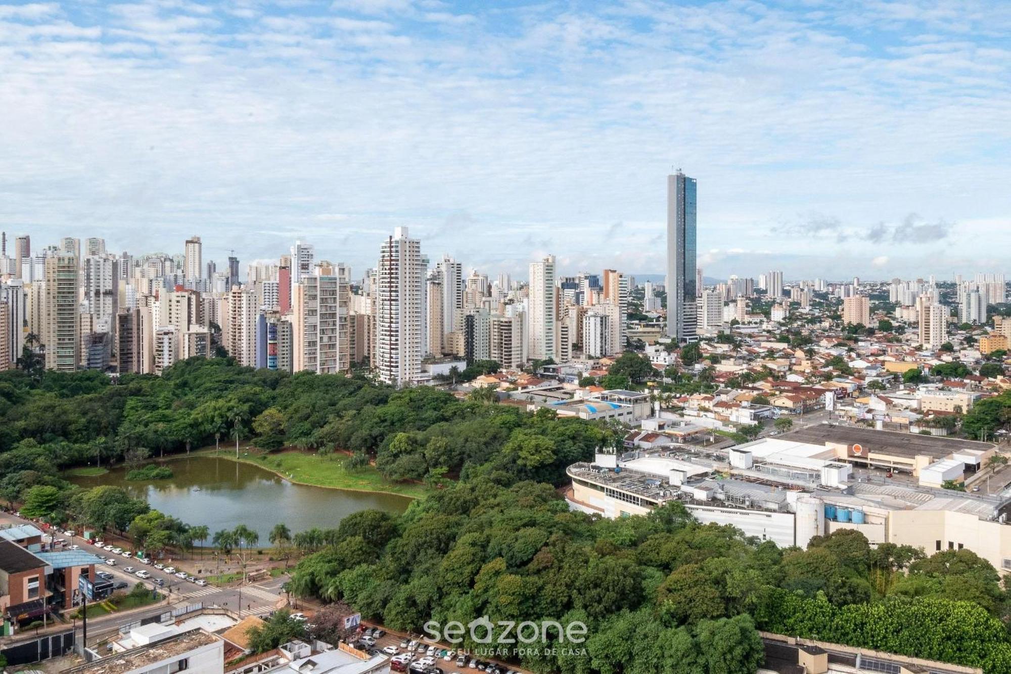 Modernos No Setor Bueno Wbu * Goiania