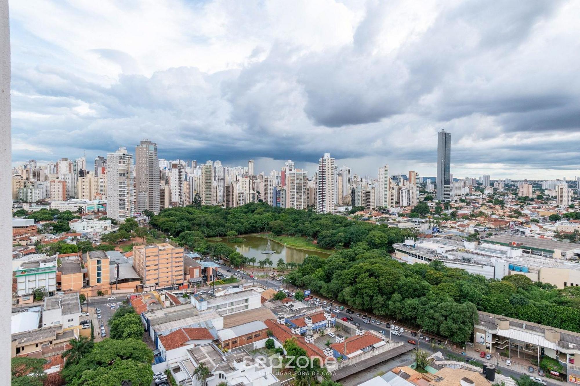 Apartment Modernos No Setor Bueno Wbu *
