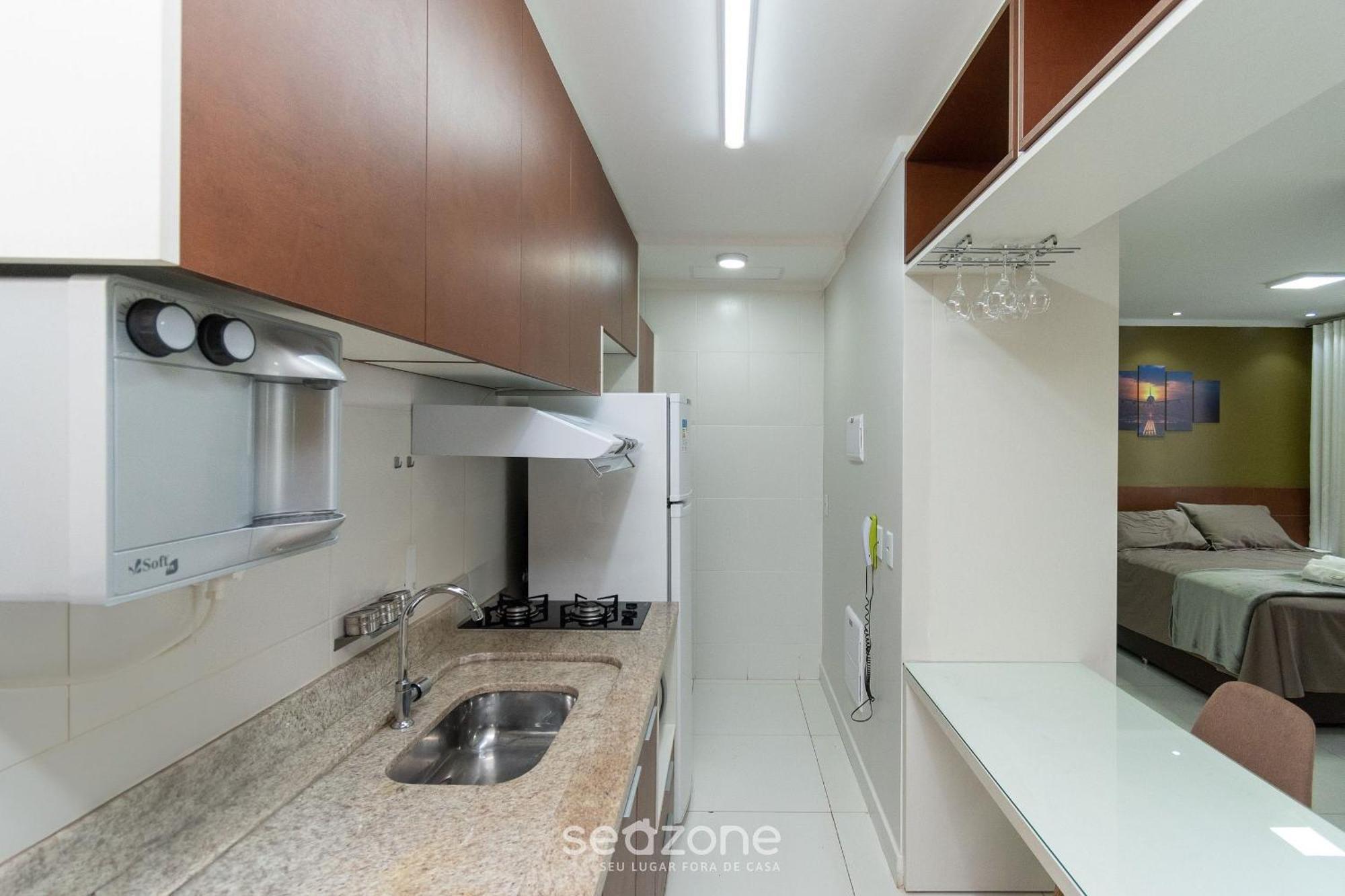 Apartment Modernos No Setor Bueno Wbu Goiania