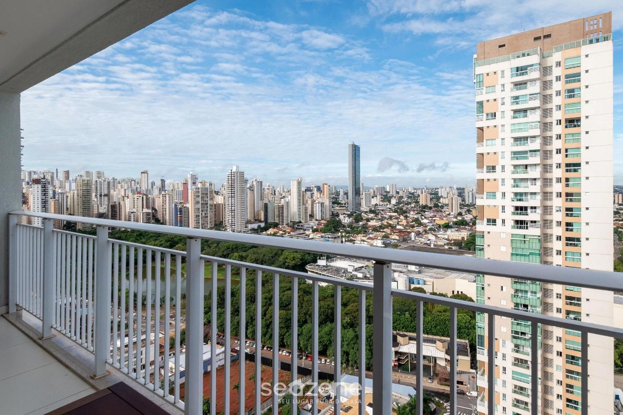Modernos No Setor Bueno Wbu Apartment