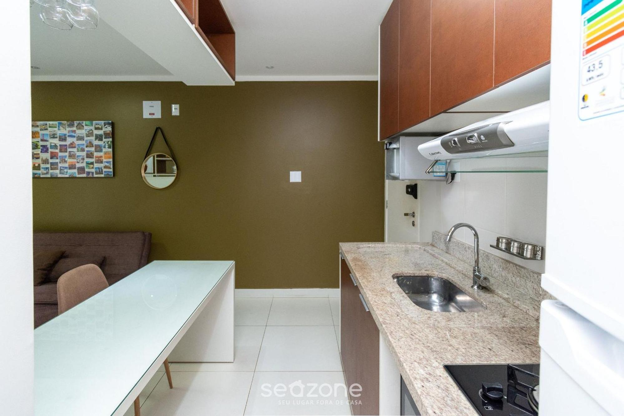 Modernos No Setor Bueno Wbu Apartment Goiania