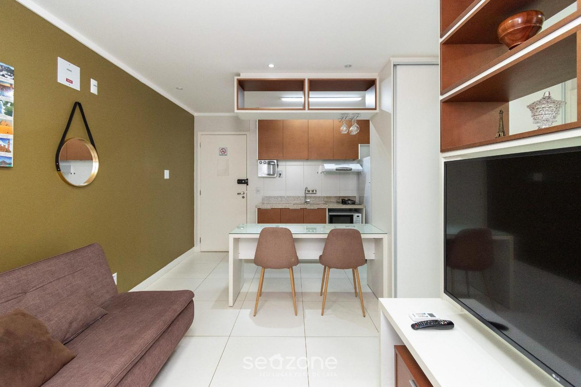 Modernos No Setor Bueno Wbu Apartment *