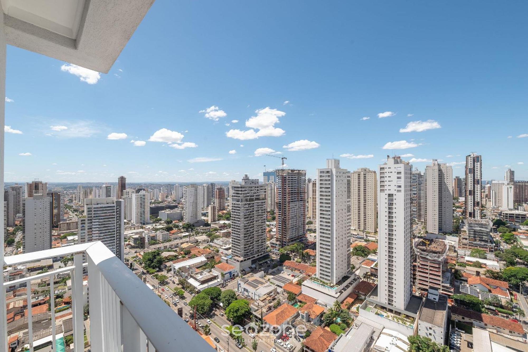 Modernos No Setor Bueno Wbu Goiania