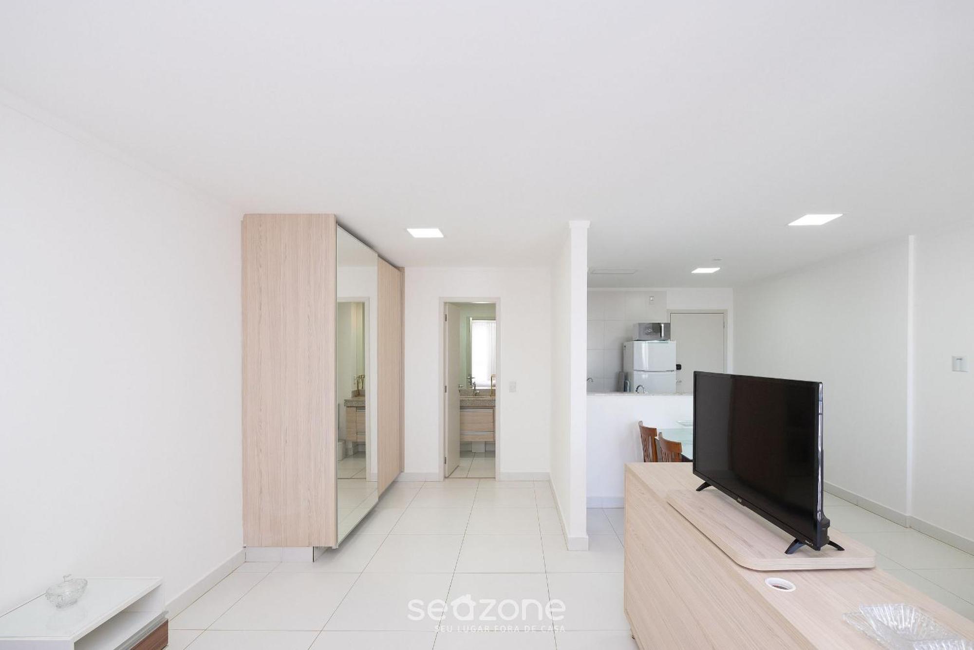 Apartment Modernos No Setor Bueno Wbu