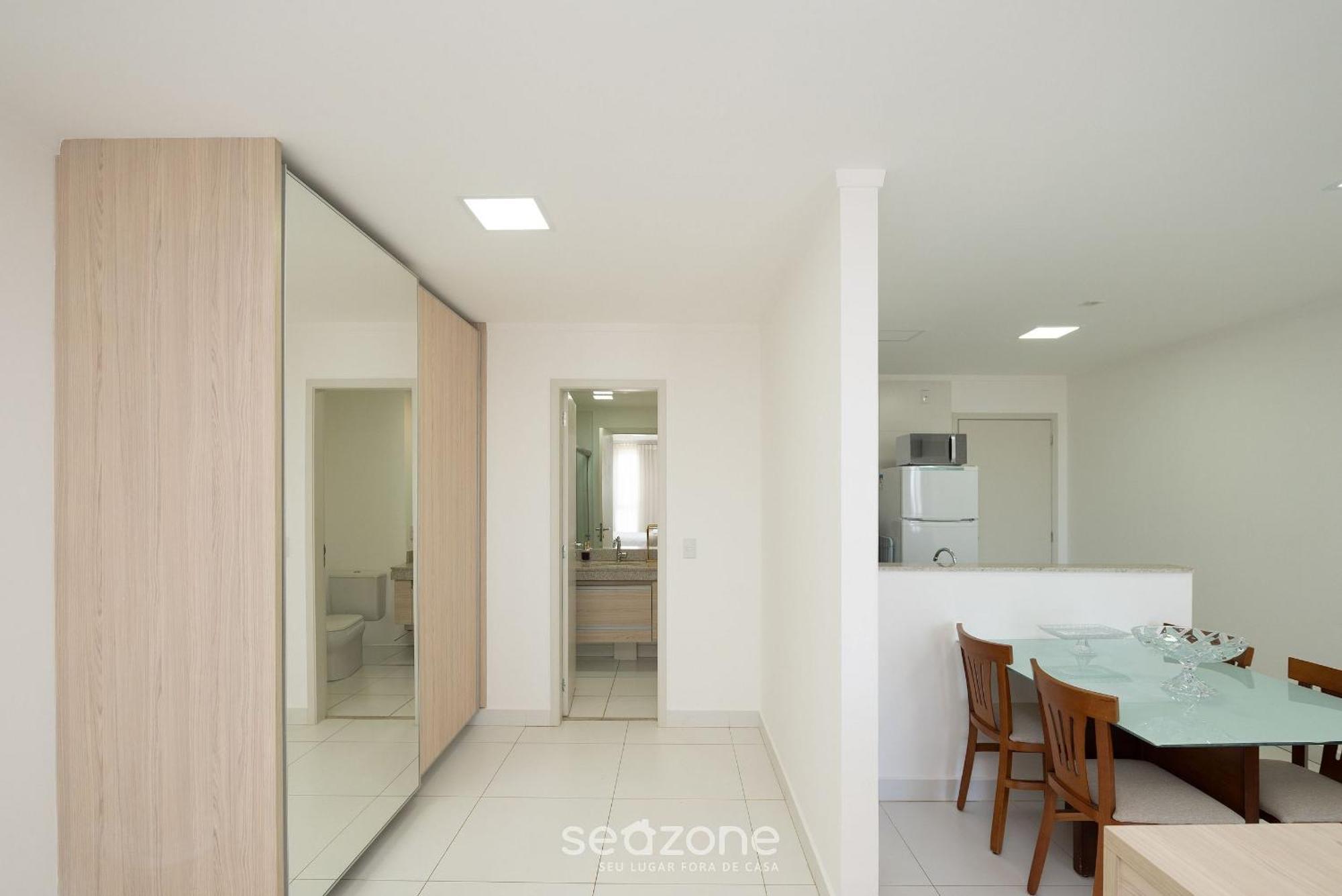 Apartment Modernos No Setor Bueno Wbu Goiania