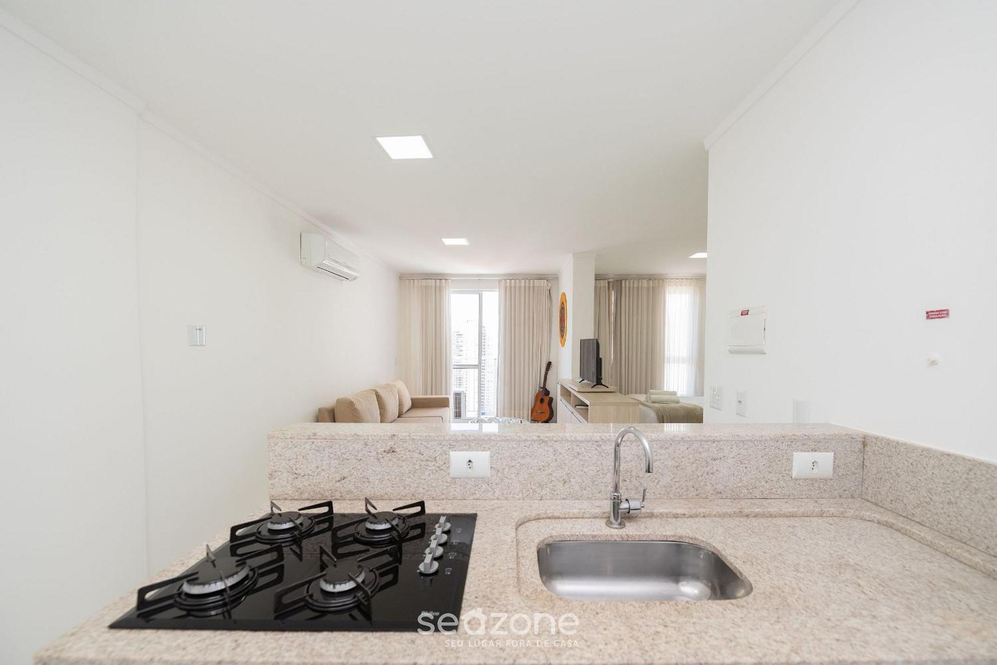 Apartment Modernos No Setor Bueno Wbu
