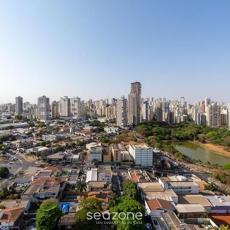 Studios Modernos No Setor Bueno Wbu Goiania Exterior photo