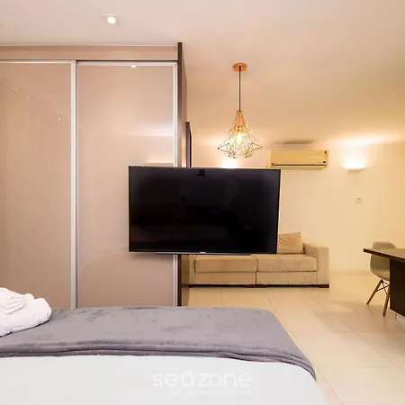 Studios Modernos No Setor Bueno Wbu Goiania Exterior photo