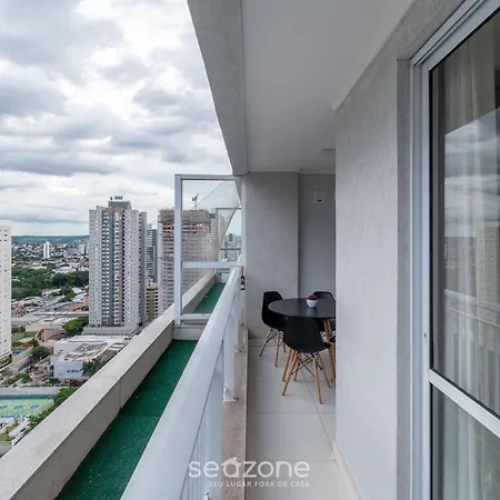 Studios Modernos No Setor Bueno Wbu Goiania Exterior photo
