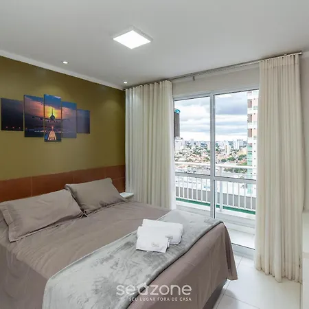 Studios Modernos No Setor Bueno Wbu Goiania Exterior photo