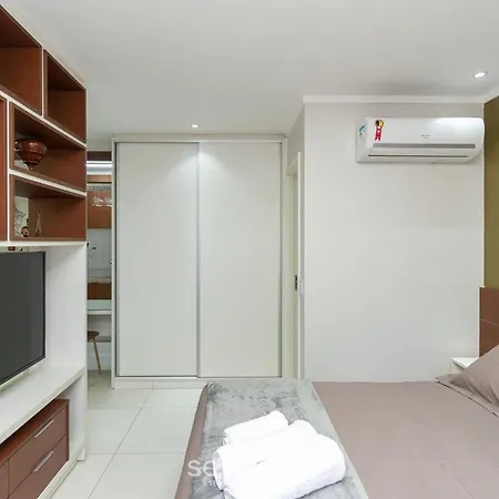 Studios Modernos No Setor Bueno Wbu Goiania Exterior photo