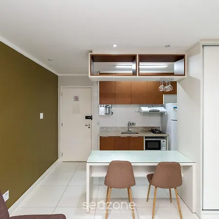 Studios Modernos No Setor Bueno Wbu Goiania Exterior photo