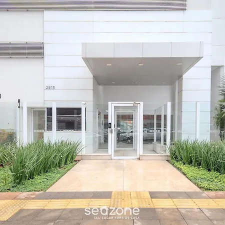 Studios Modernos No Setor Bueno Wbu Goiania Exterior photo